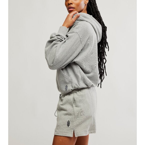 🆕 FP MOVEMENT Day Off Hoodie / Heather Grey - Picture 3 of 12